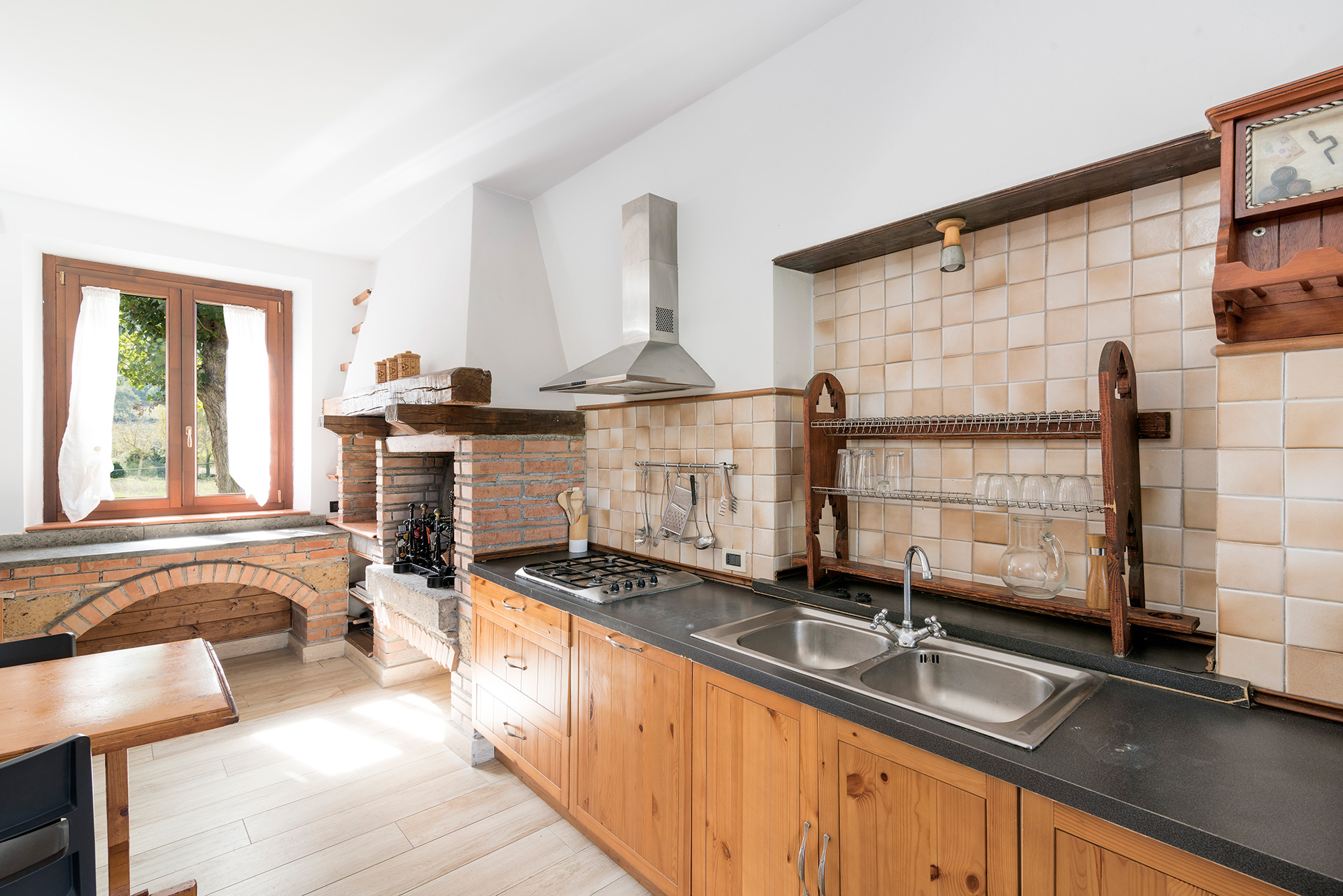 angolo cucina casa domenico 1