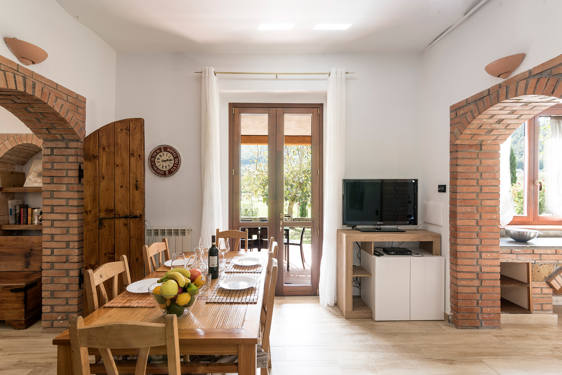 foto interno casa domenico 1