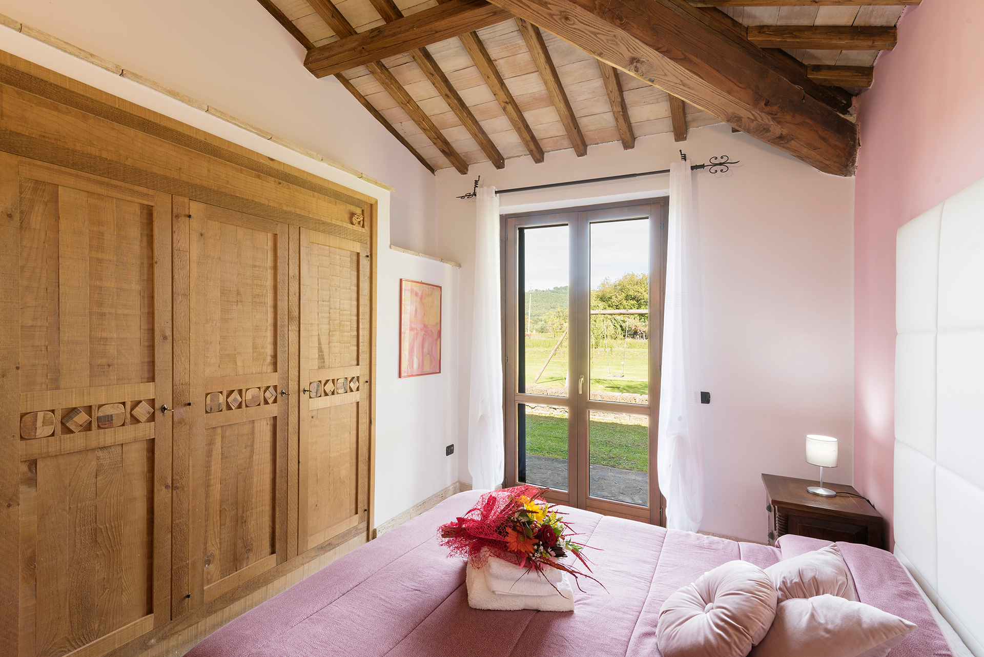 foto camera matrimoniale casa domenico 2