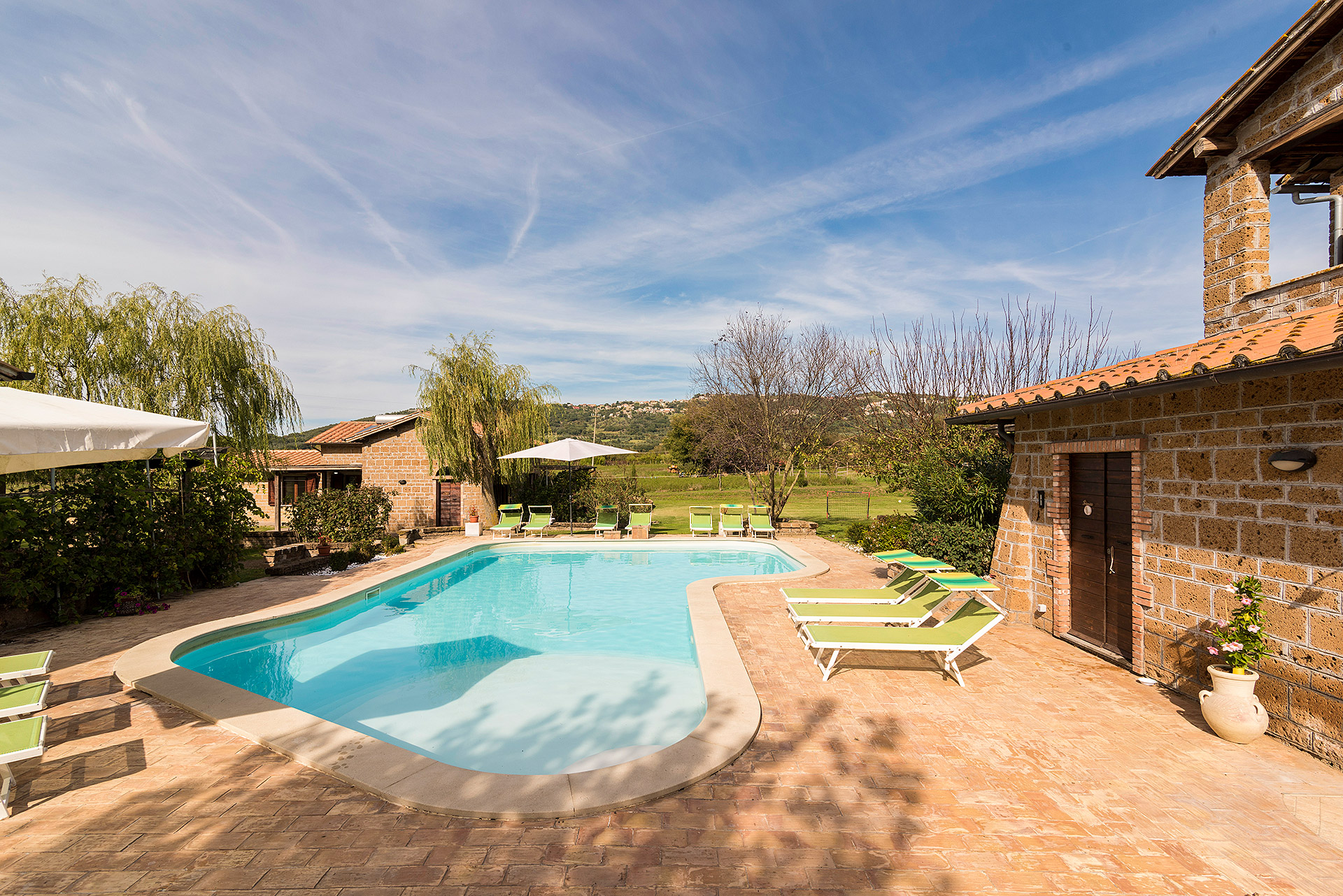 Piscina Podere La Cavallara