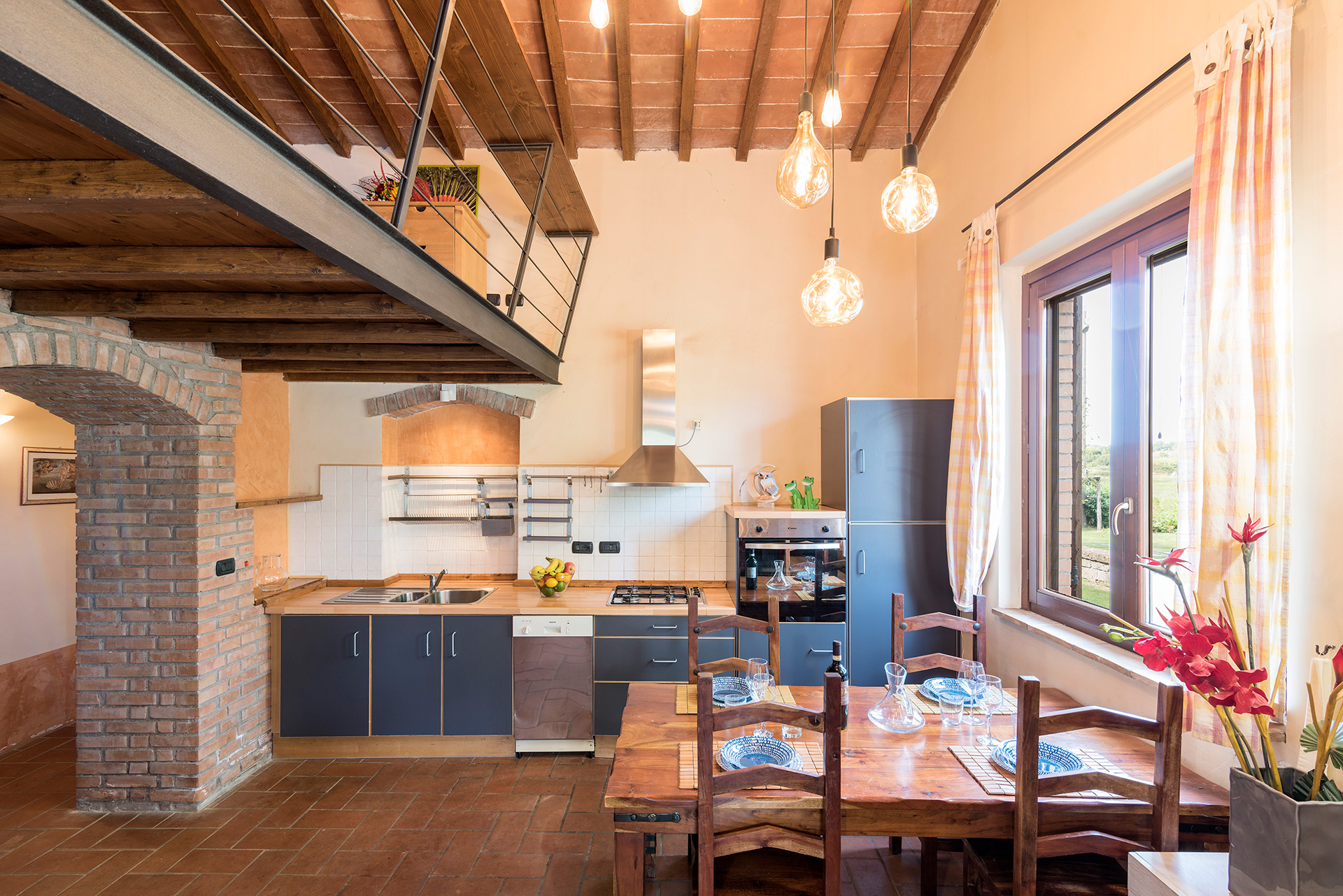 foto cucina casa riccardo 3