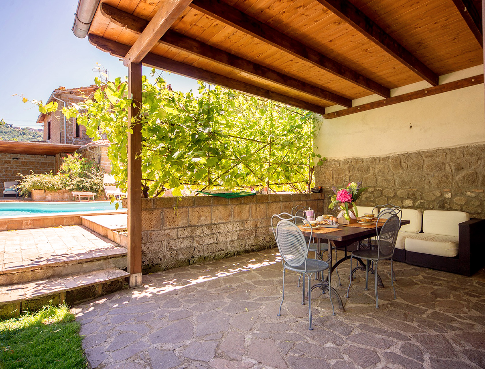 foto spazi esterni casa riccardo 3