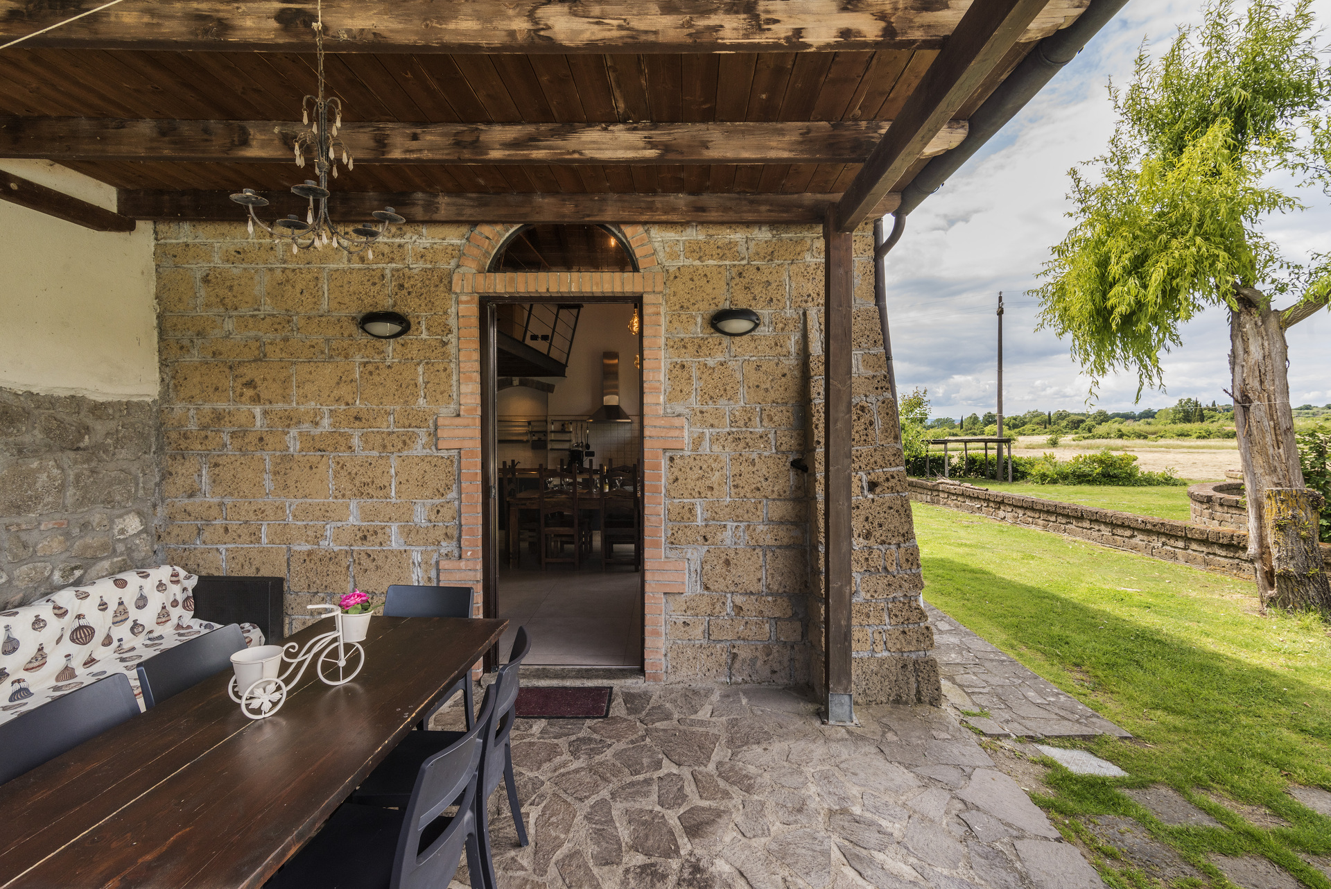 foto spazi esterni casa riccardo 3