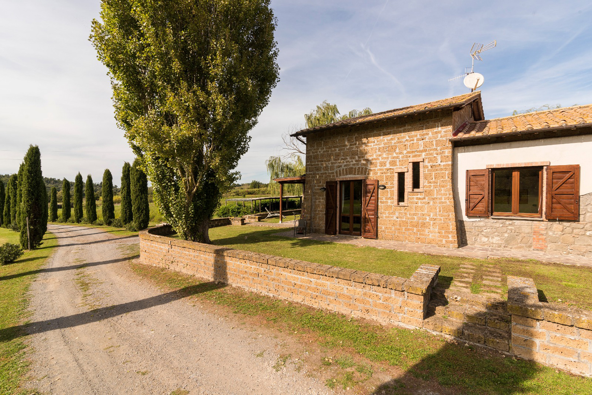 Piscina Podere La Cavallara