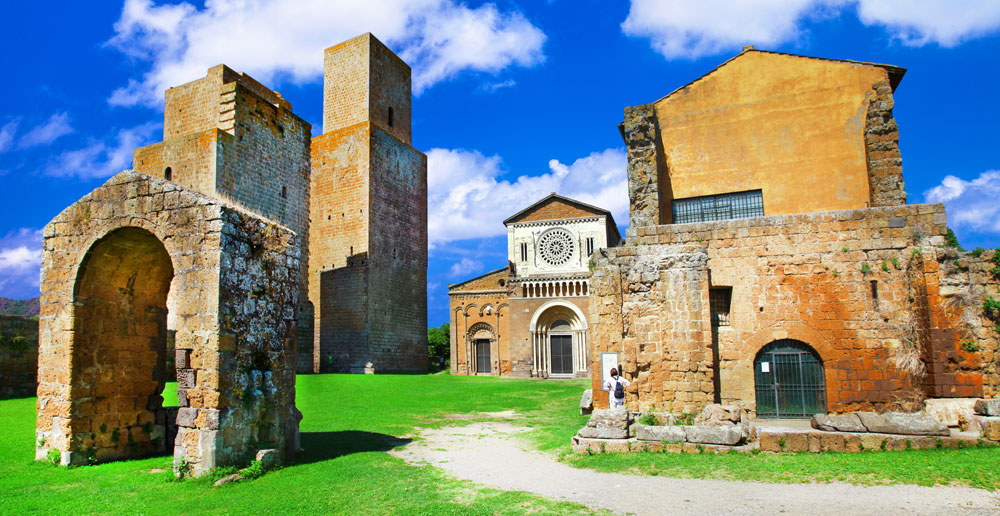 Foto di Tuscania